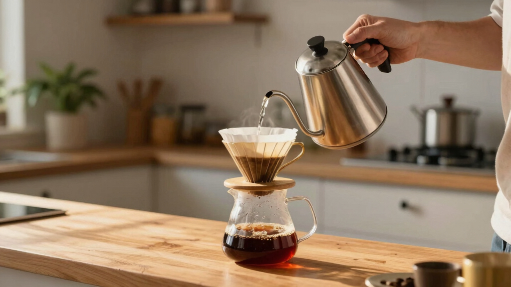 best gooseneck kettles for pour over