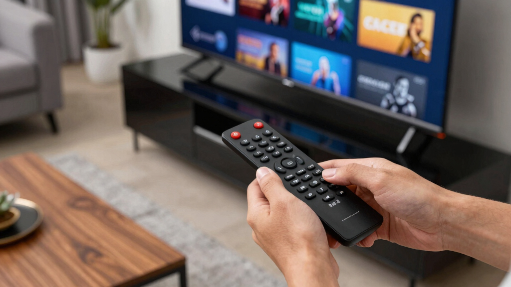 best universal remote for home theater