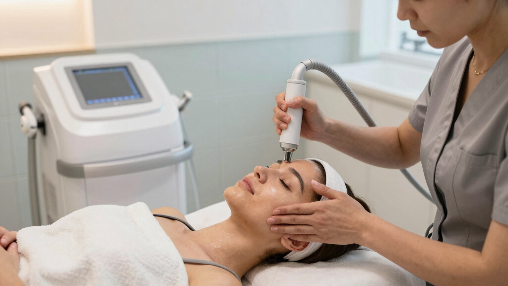 best dermal infusion hydrodermabrasion machine