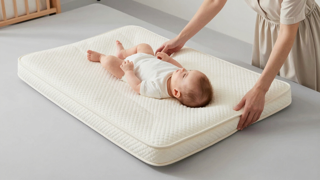 best breathable crib mattress premium