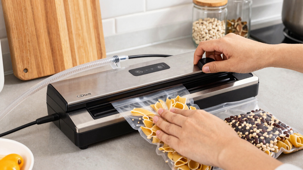 best food vacuum sealers for bulk storage