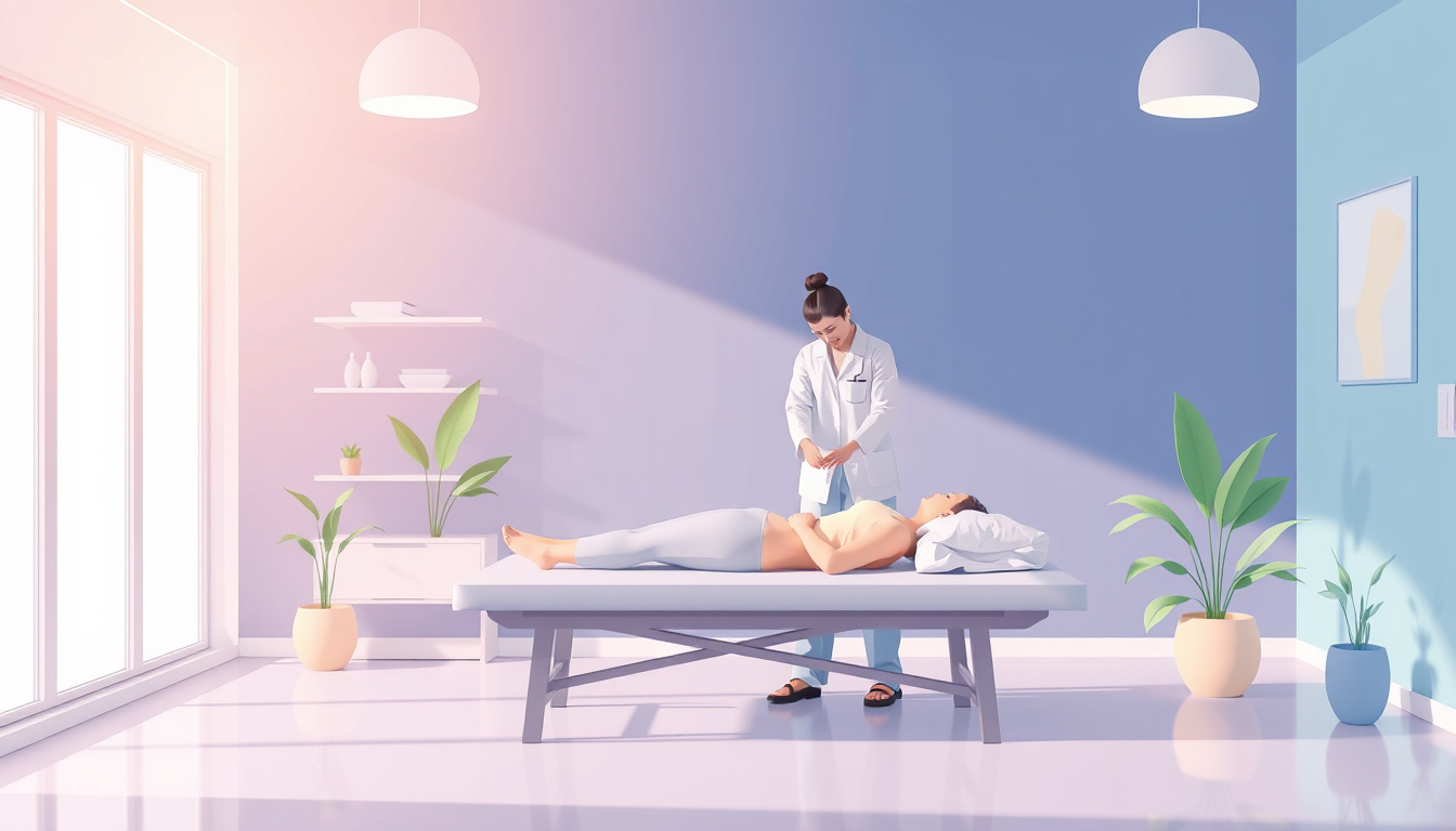 Unlocking Relief: Physiotherapy for Managing Sensitive Pain Conditions