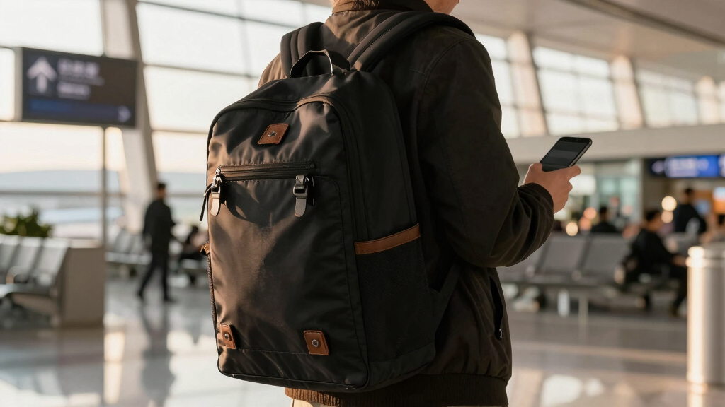 best business travel backpacks amazon