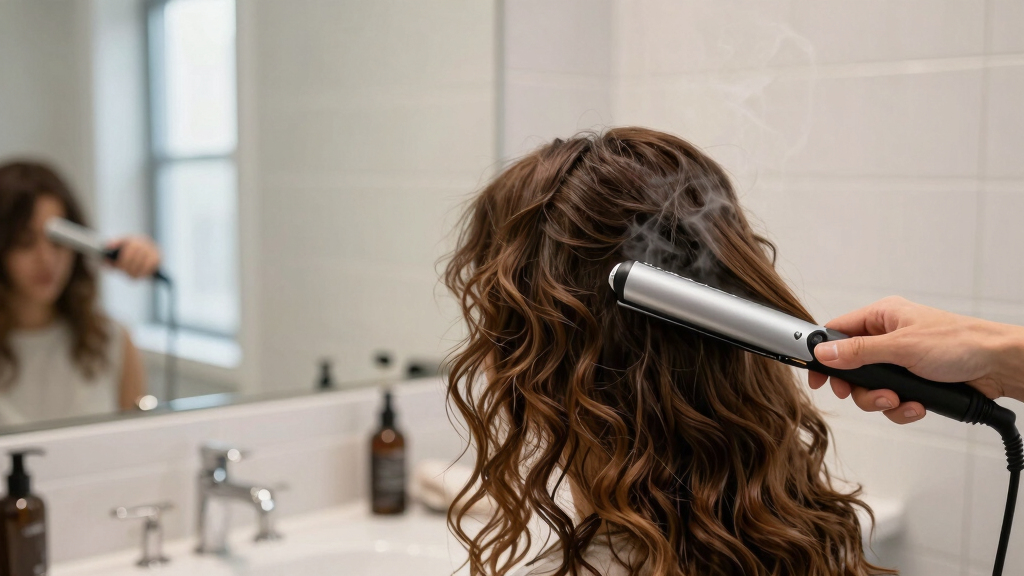 best salon flat iron for thick hair