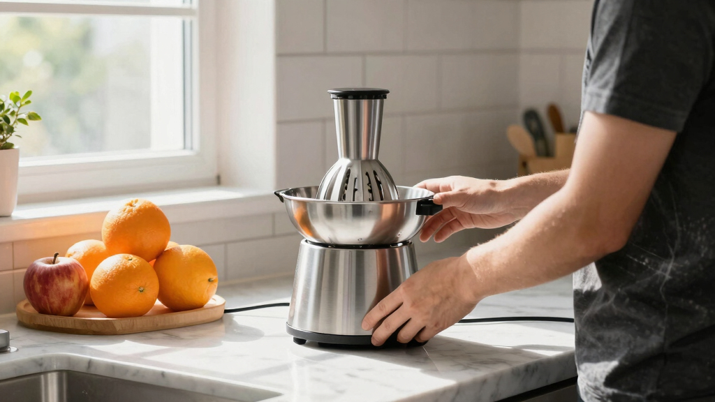 best premium centrifugal juicer