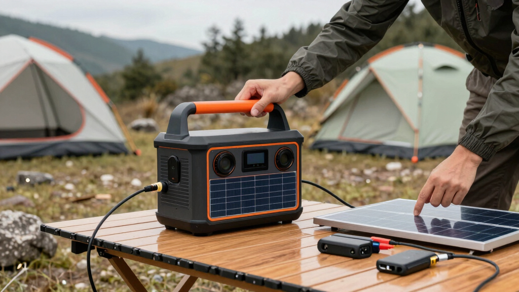 best portable power station for overlanding