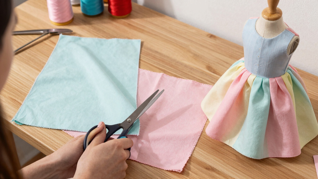 best child dress form for sewing