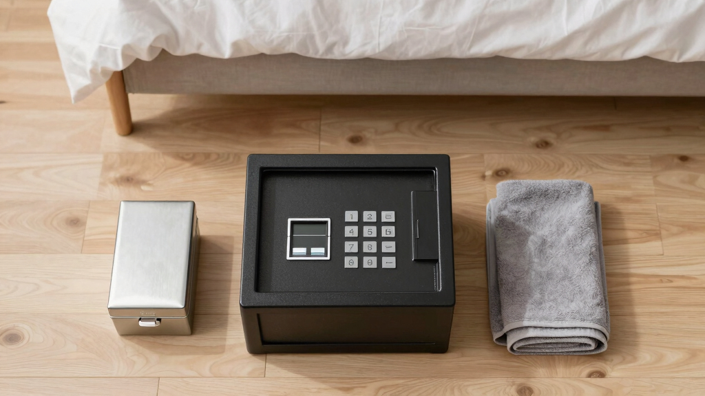 best under bed safe for valuables