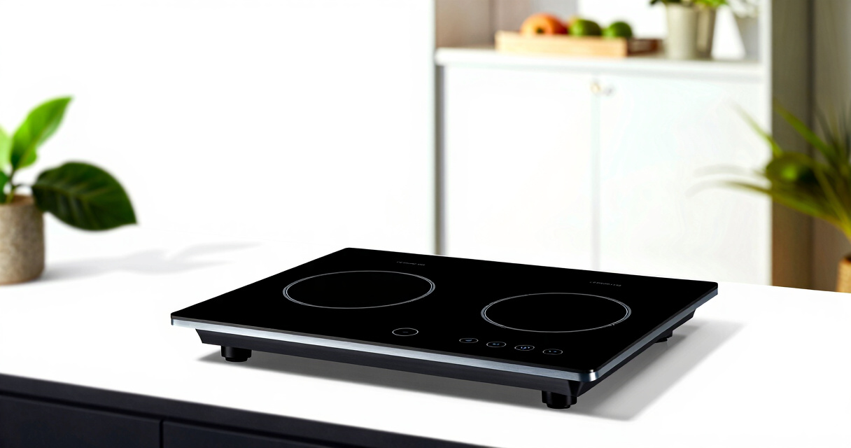 best smart induction cooktop