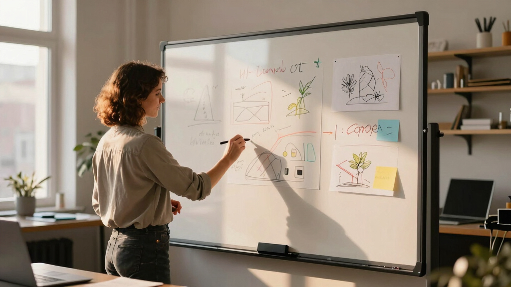 best professional interactive whiteboard for small design studios