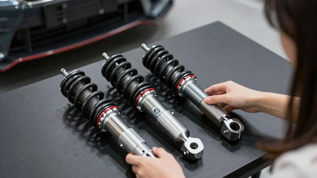 best coilover kits for daily driven performance cars