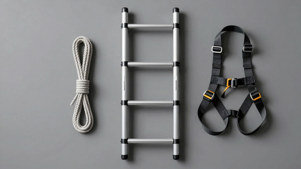 best emergency escape ladder