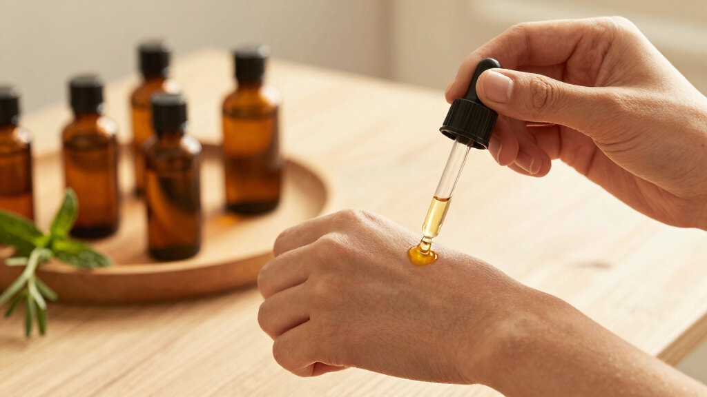 best luxury essential oil set