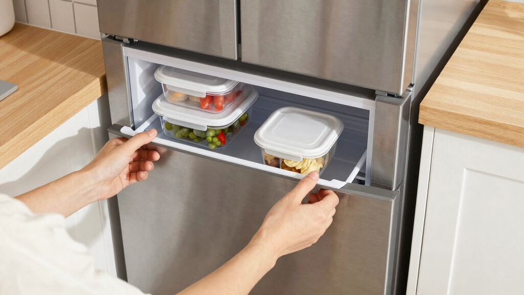 best counter depth refrigerator for small kitchen