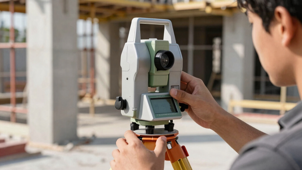 top digital theodolite for engineering students