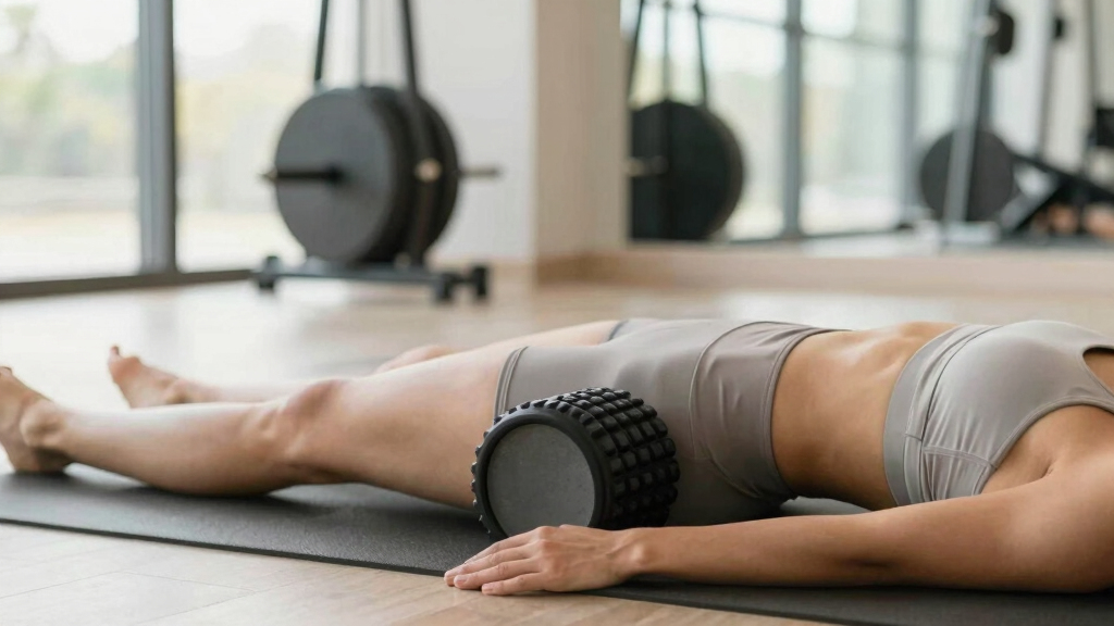 best foam roller with vibration for recovery