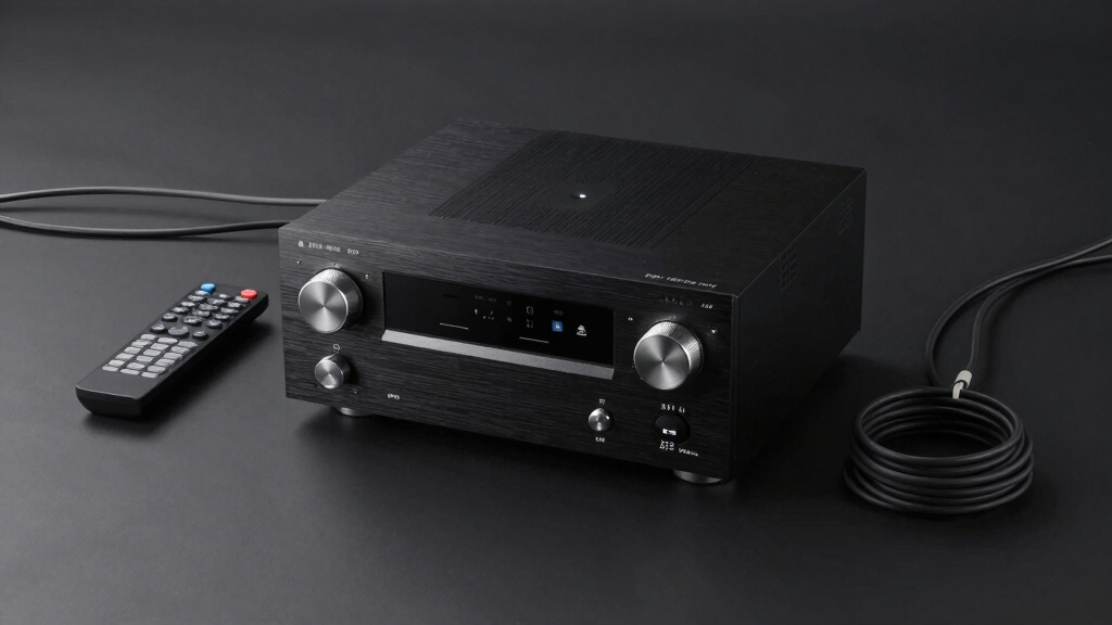 best AV receiver with strong amp section under $2500