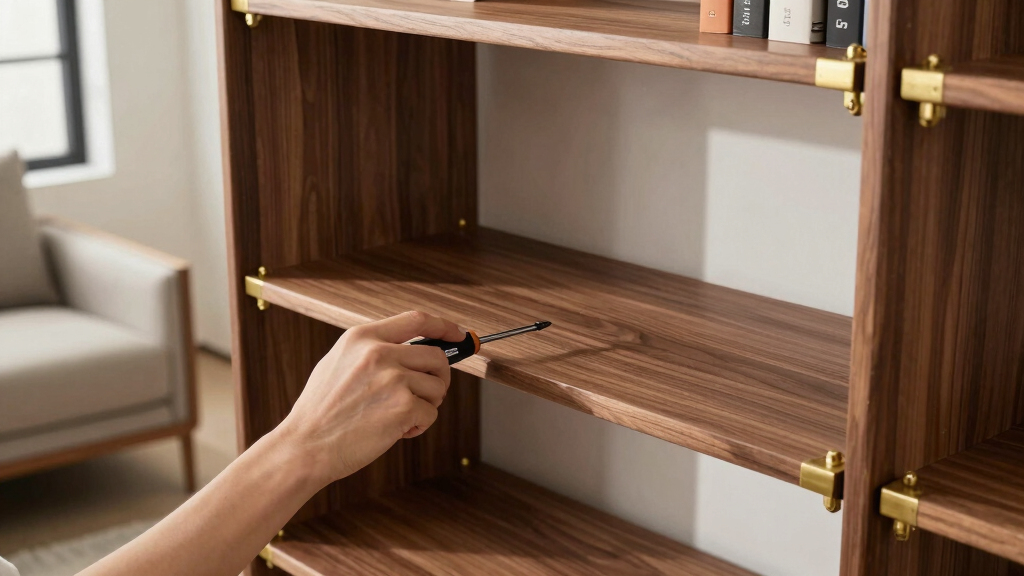 best high-end bookshelves for beautiful interiors