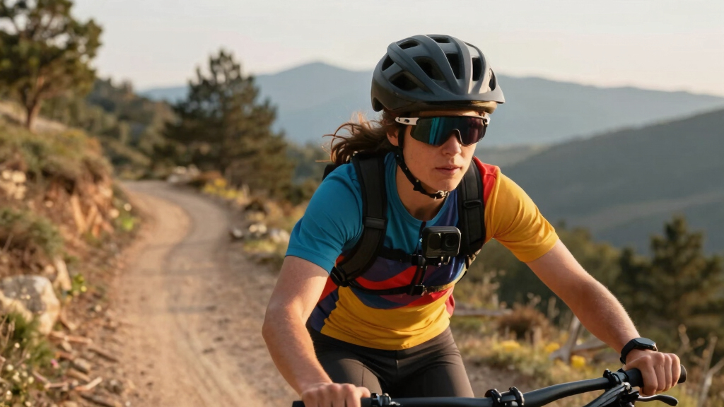 best action cameras for chest mounts