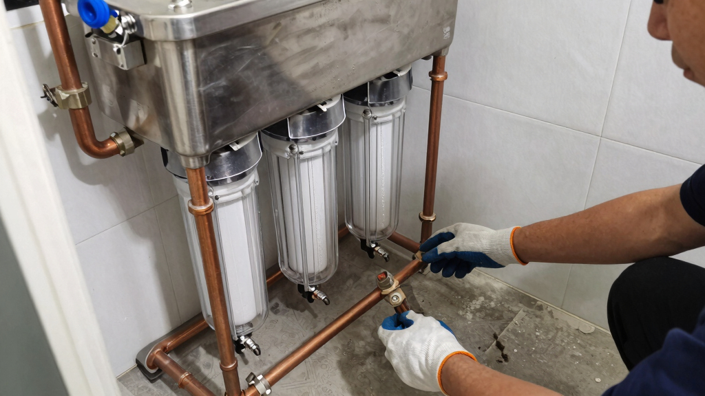 best whole house water filter for well water premium
