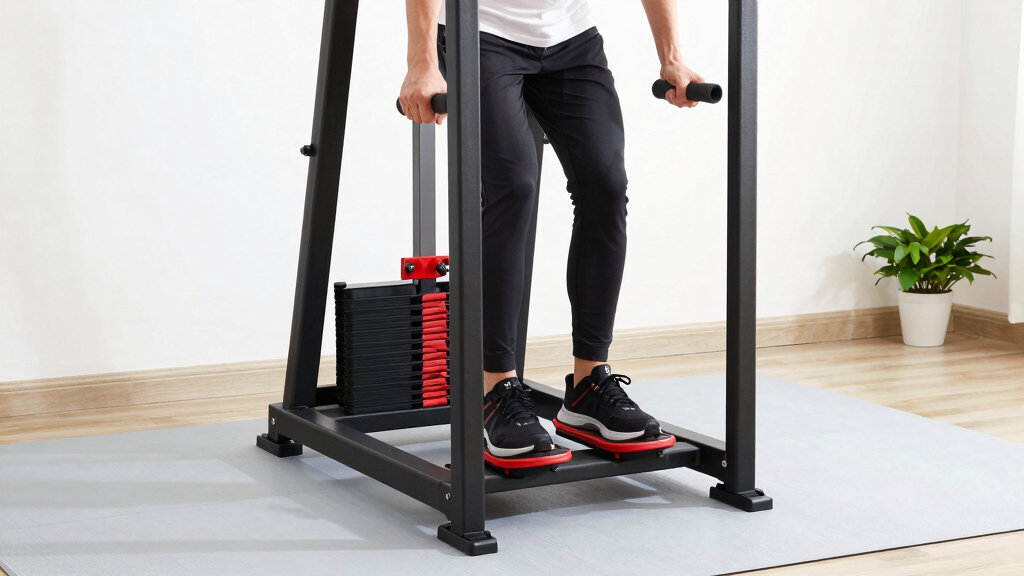 best vertical climber machine for small spaces