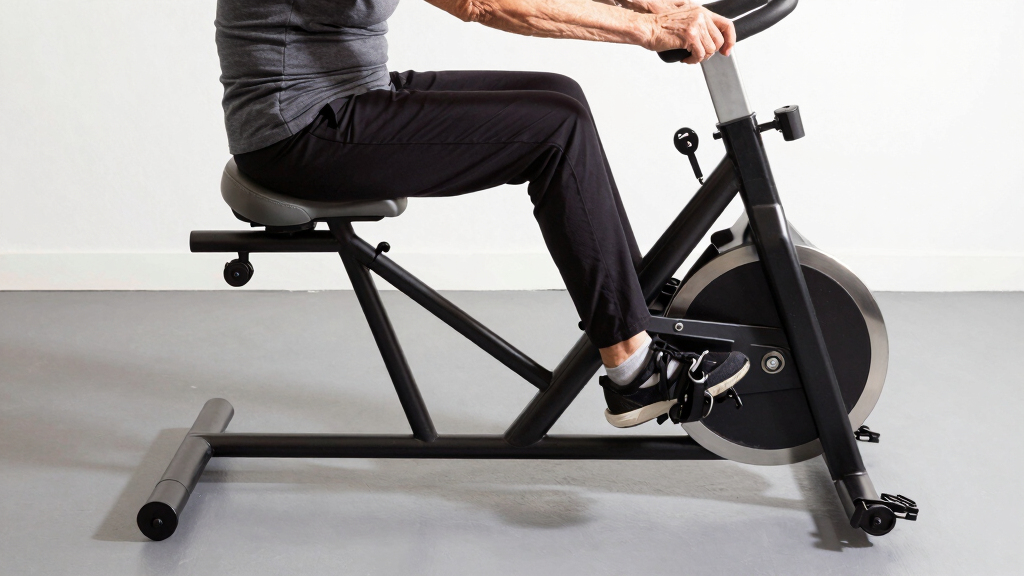 best recumbent bikes for seniors
