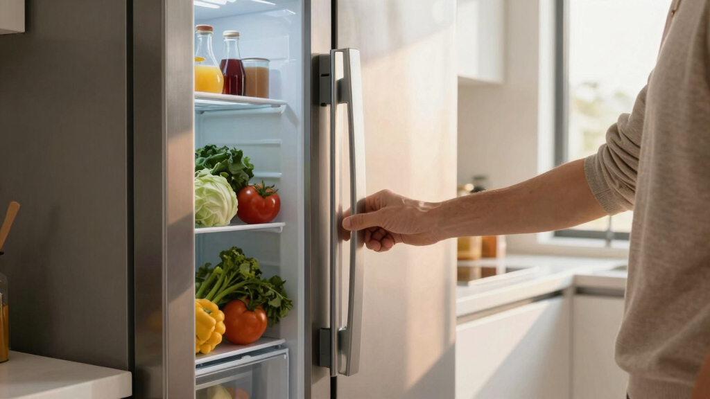 best apartment size refrigerator premium