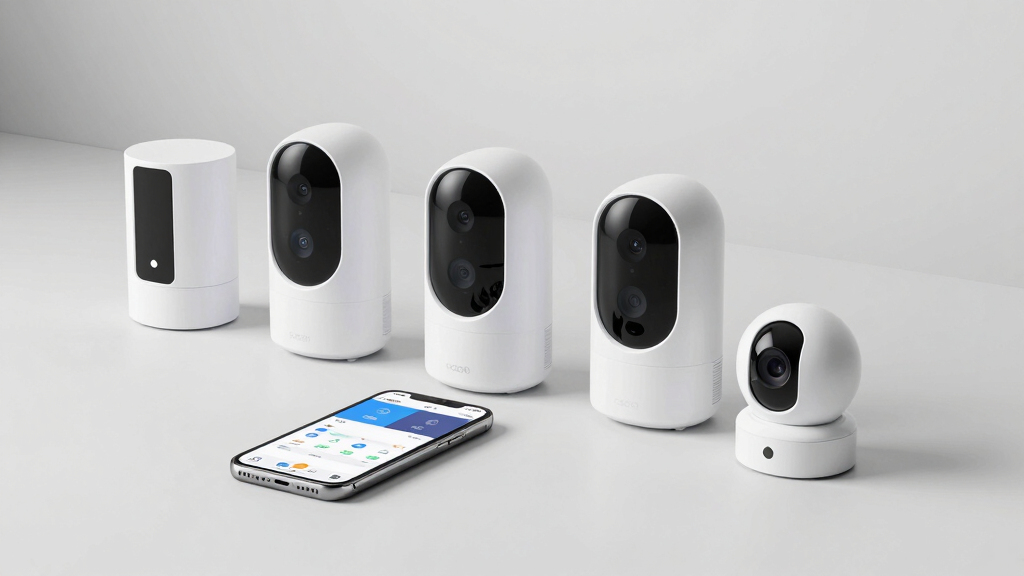 best smart home security system