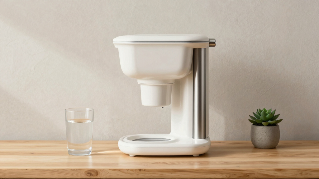 best water filter system for a new apartment after divorce