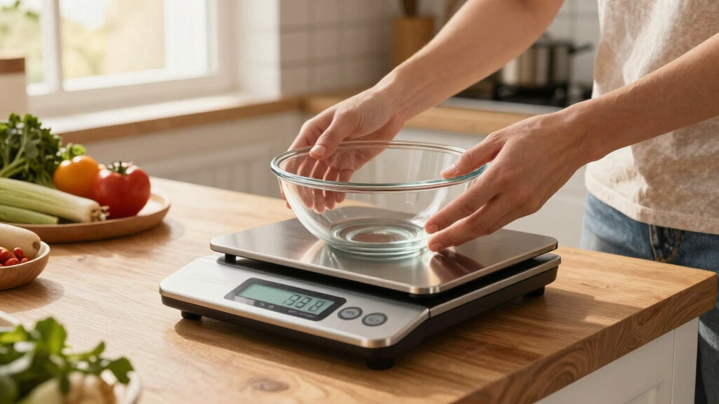 best large digital kitchen scale