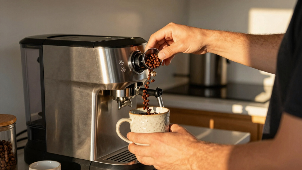 best coffee makers with grinders built in