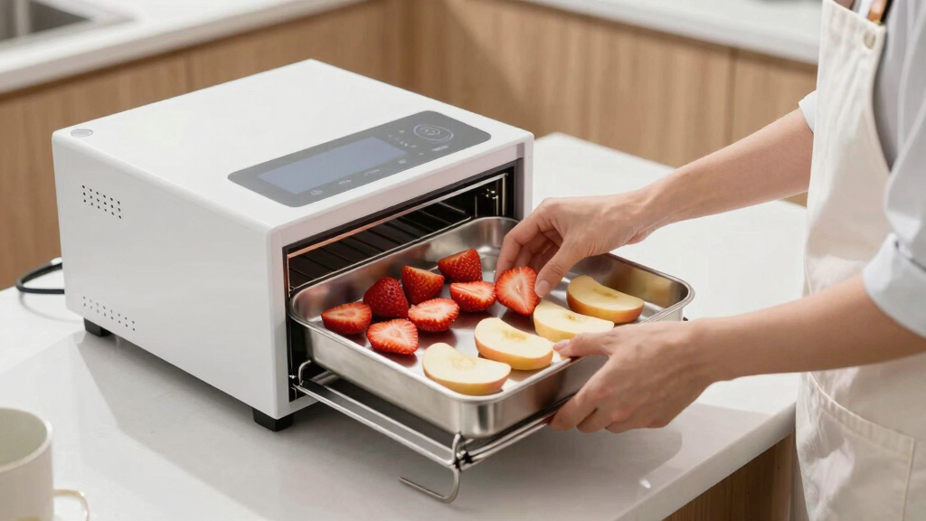 best freeze dryer for preserving fruit