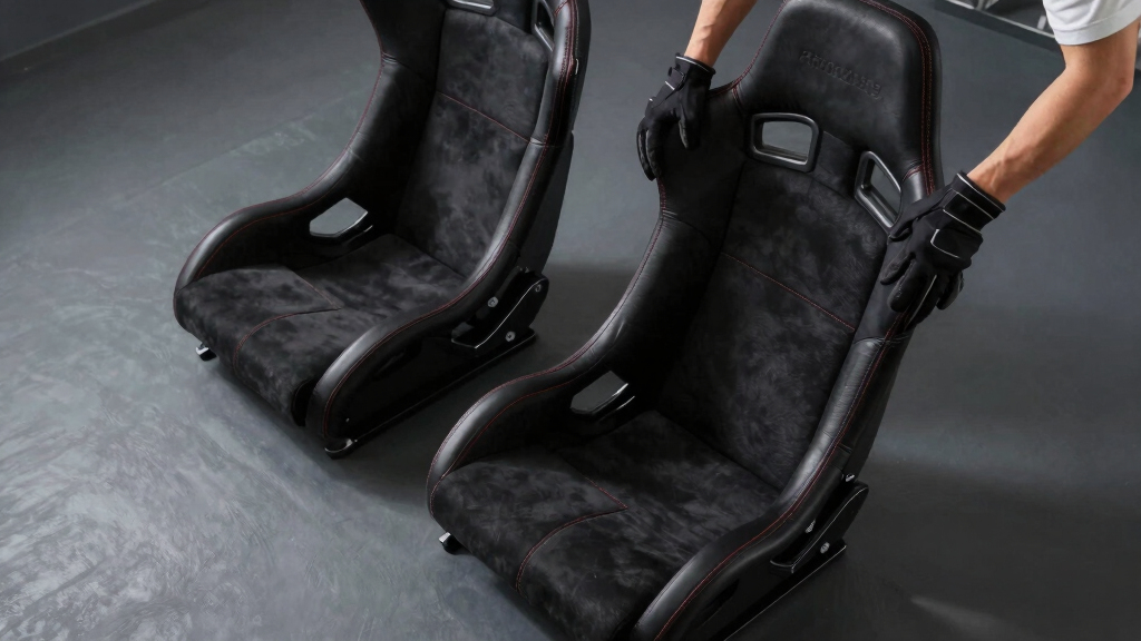 best bucket seat pairs for autocross builds