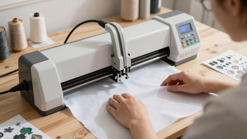 best electronic cutting machine for sewing patterns