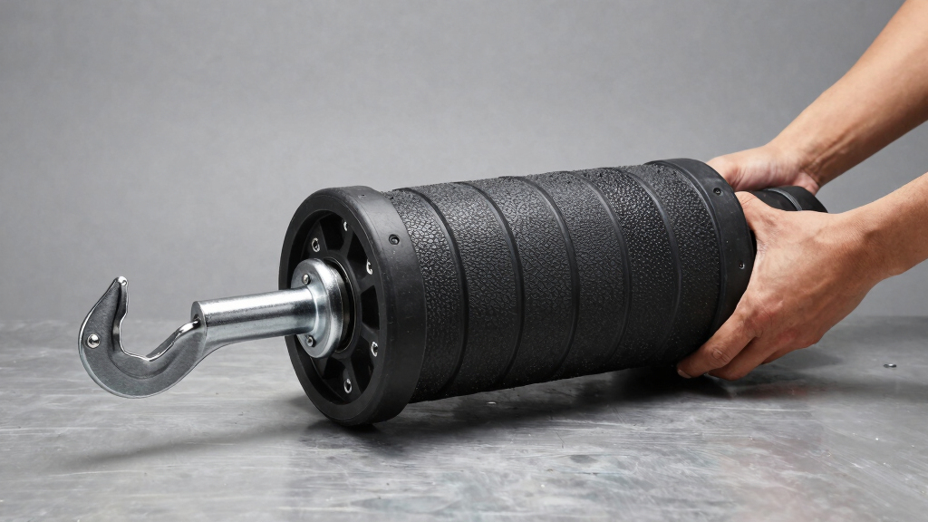best heavy duty winch dampener