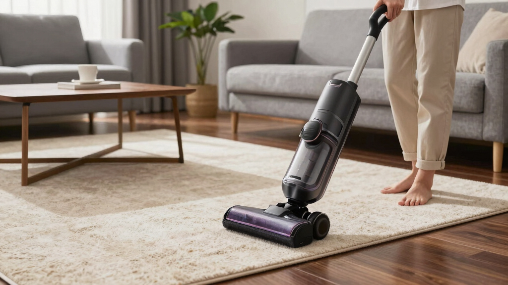 best cordless vacuums for carpet and hardwood