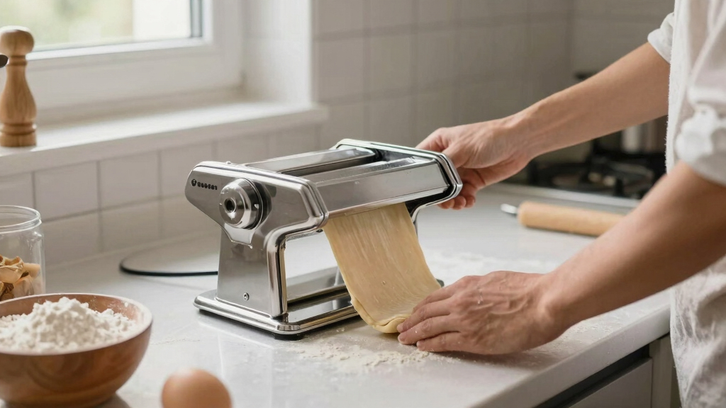 best electric pasta maker automatic