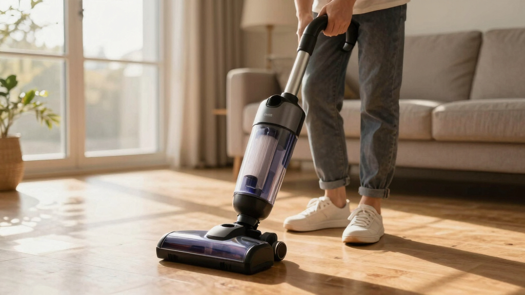 best backpack vacuum commercial HEPA