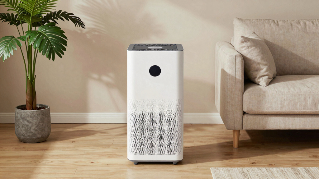best large room air purifiers for open floor plans