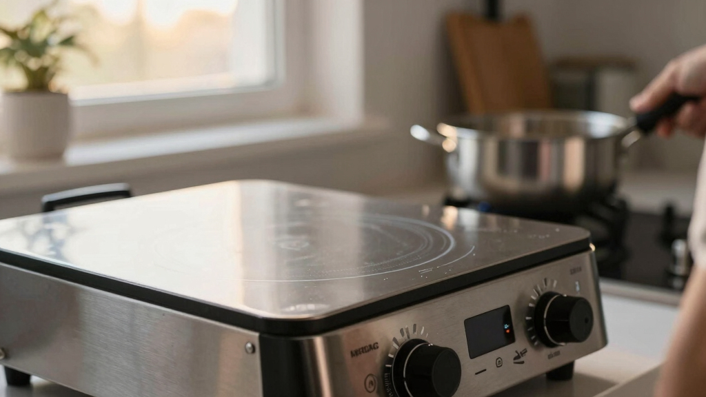 best induction searing stations for sous vide