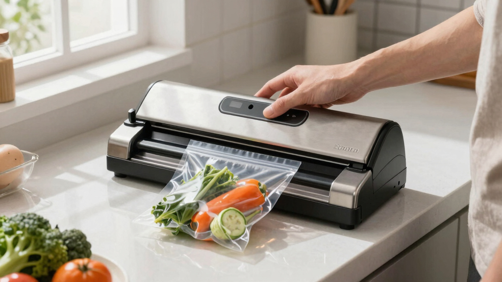 best commercial chamber vacuum sealer