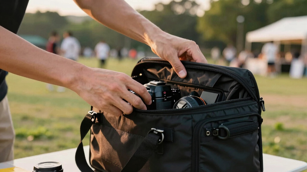 best rolling camera bags for event creators