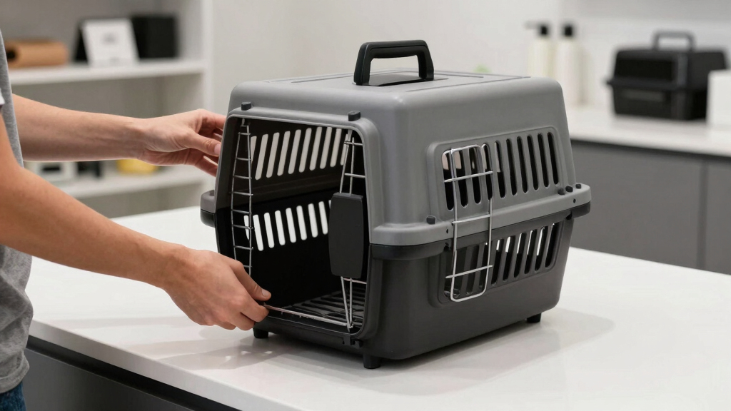 best airline approved dog carriers hard sided