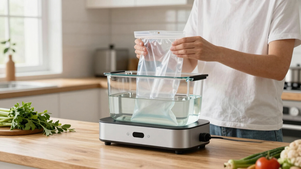 best sous vide machine for beginners