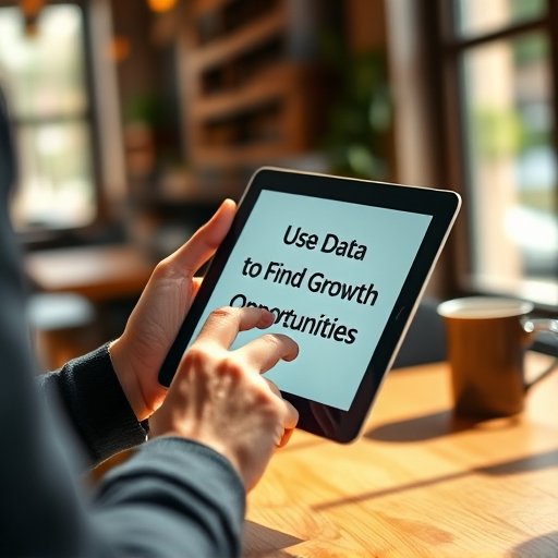 Use Data to Find Your Growth Opportunities