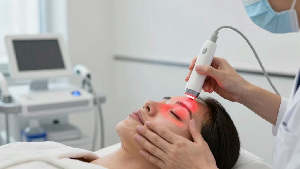 best RF device with red light