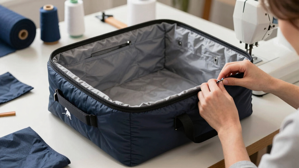 best soft travel crate for large dogs