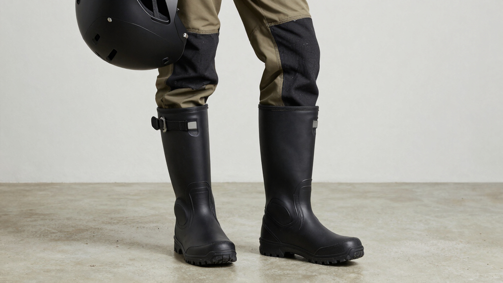best waterproof adventure motorcycle boots