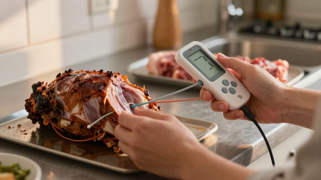 best meat thermometer with wireless probes