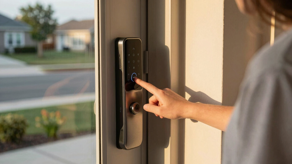 best smart lock for front door